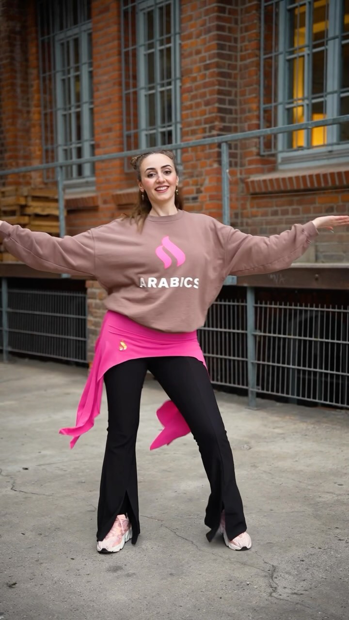 ARABICS® post by @arabics_dance on Instagram